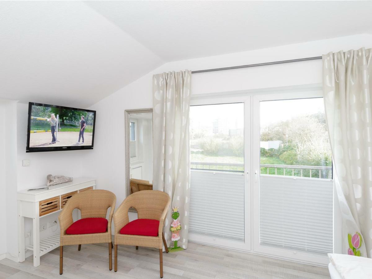 Haus Emil Apartment Cuxhaven Exterior photo