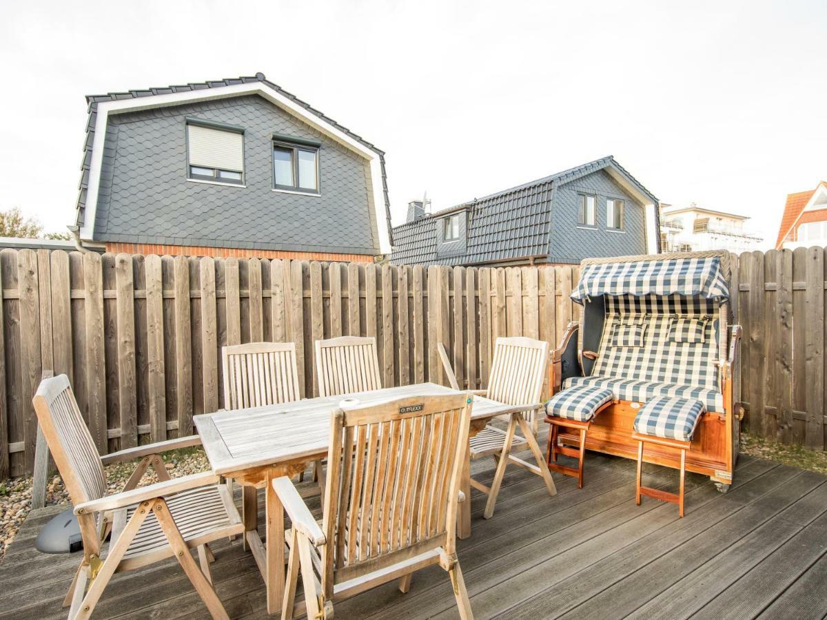 Haus Emil Apartment Cuxhaven Exterior photo